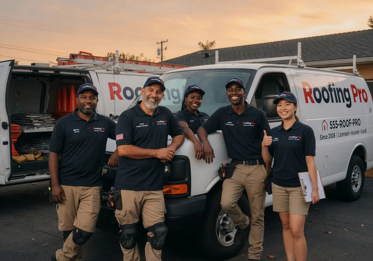 Roof Repair Near Me company in Olla, LA